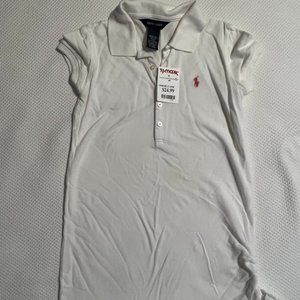 2 Ralph Lauren polo dresses, size 8-10